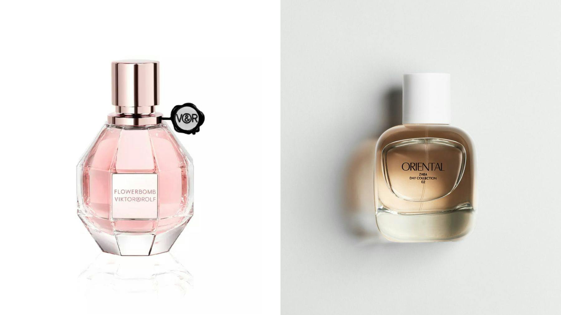 These Zara Perfumes Smell Just Like Your Designer Favourites