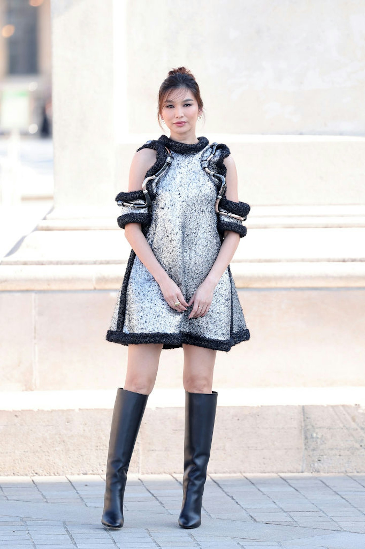 Gemma Chan, Louis Vuitton SS23