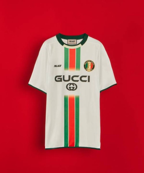 Palace Gucci: The Luxury Streetwear Collab We Never Knew We Needed Is ...