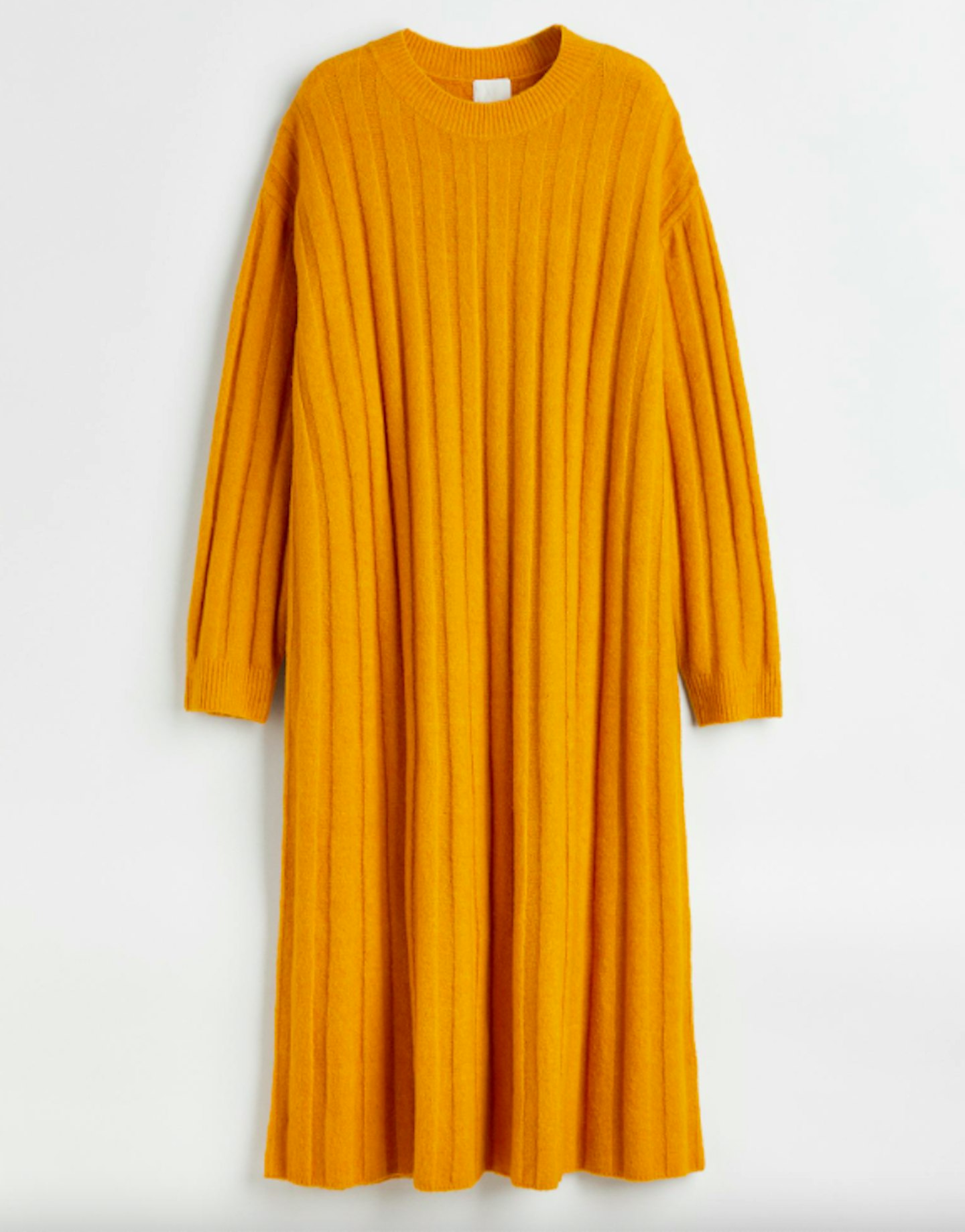 H&M, Rib-Knit Dress