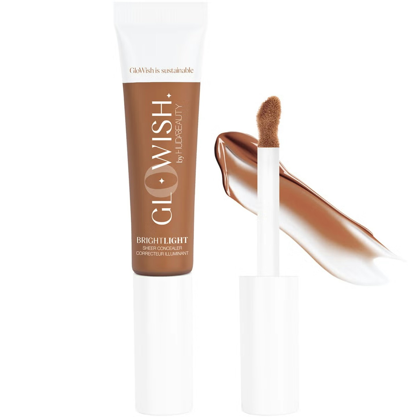 Huda Beauty GloWish Bright Light Sheer Concealer