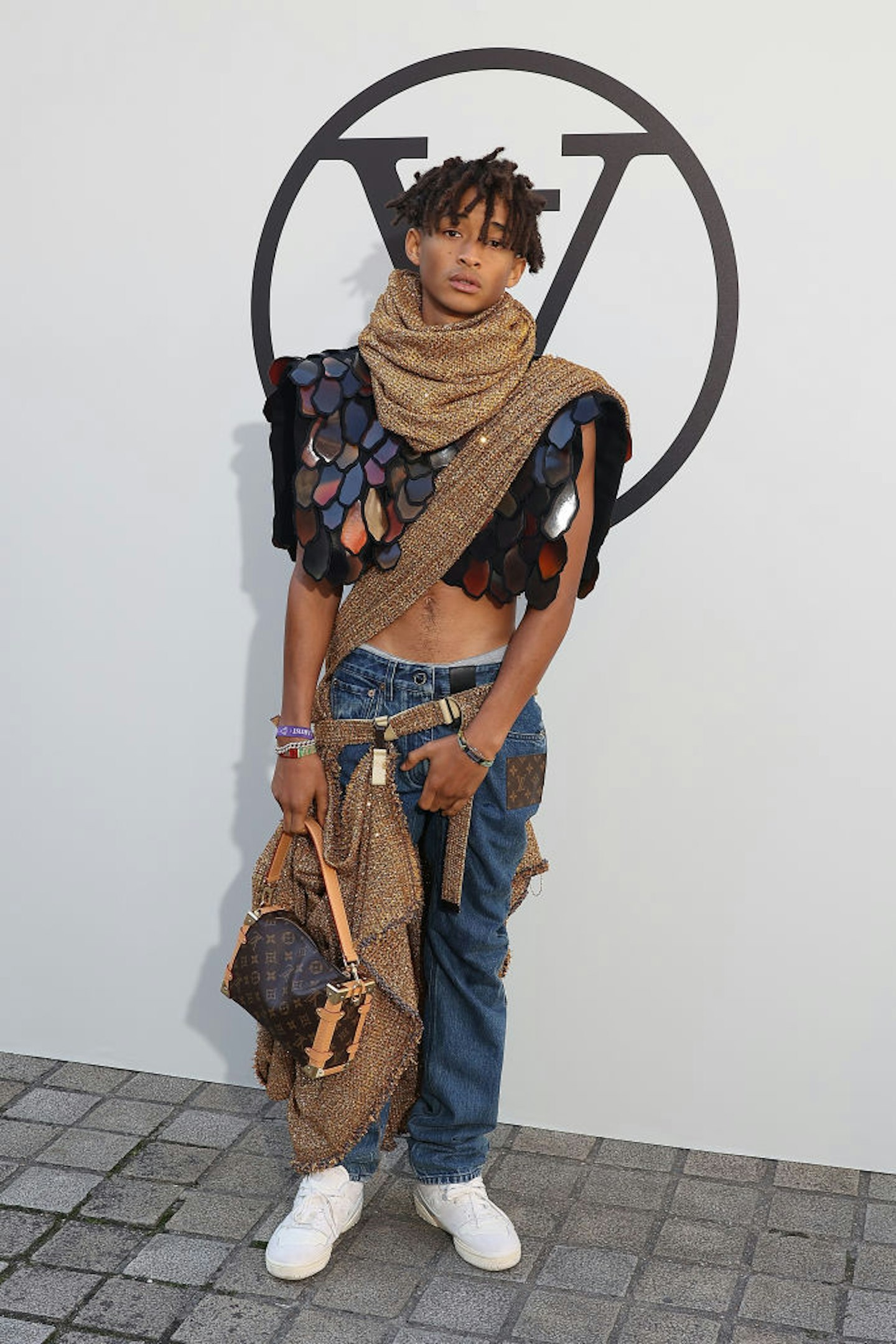 Jaden Smith, Louis Vuitton SS23