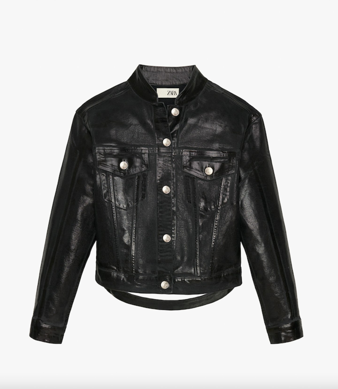 Coated Jacket