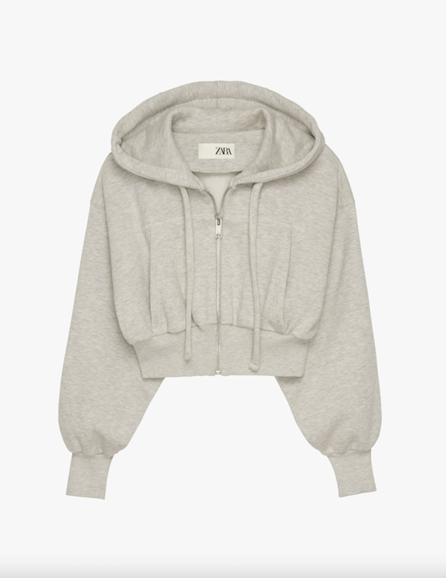 Cropped Hoodie