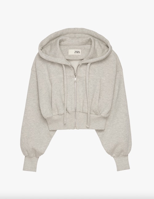 Kaia Gerber’s New Collection For Zara Has All The ’90s Hits And