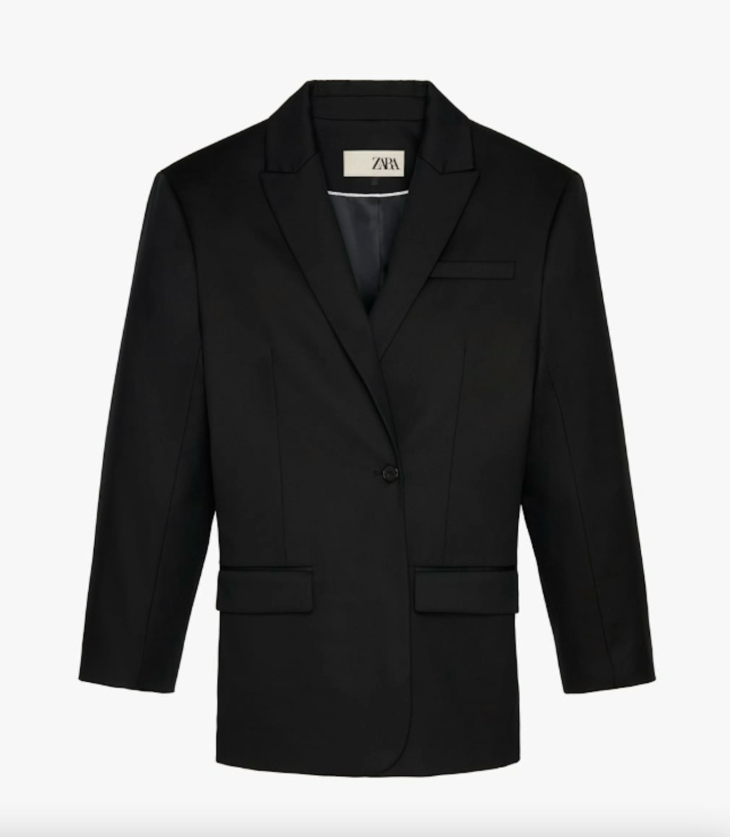Oversize Blazer