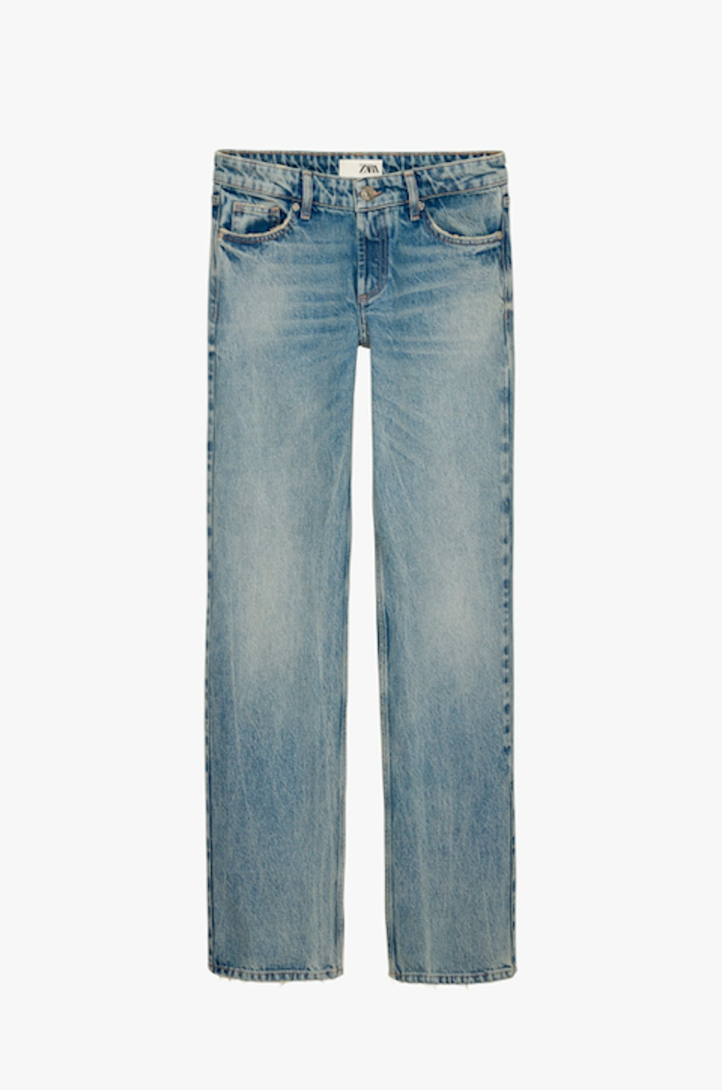 Straight Jeans