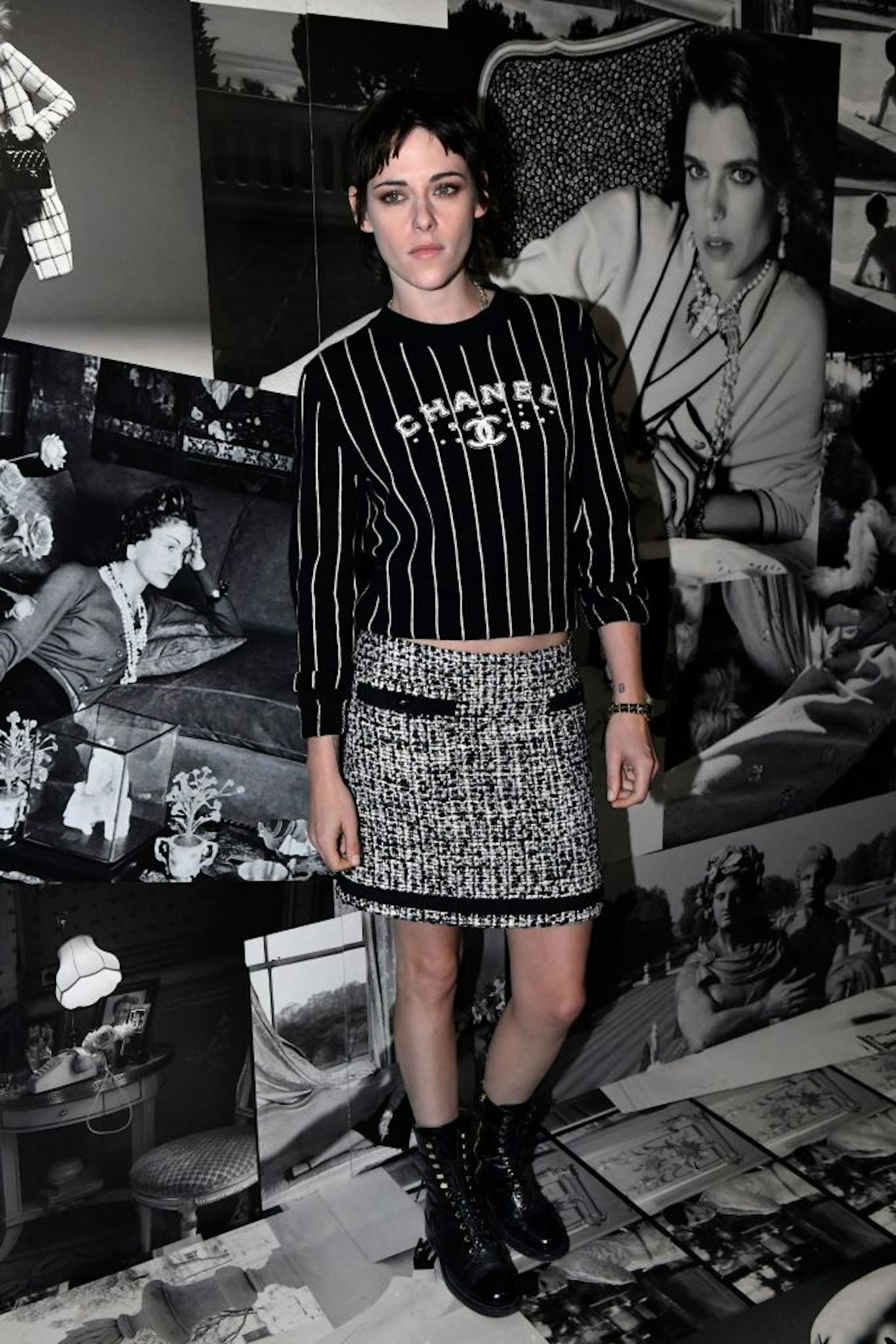 Kristen Stewart, Chanel SS23