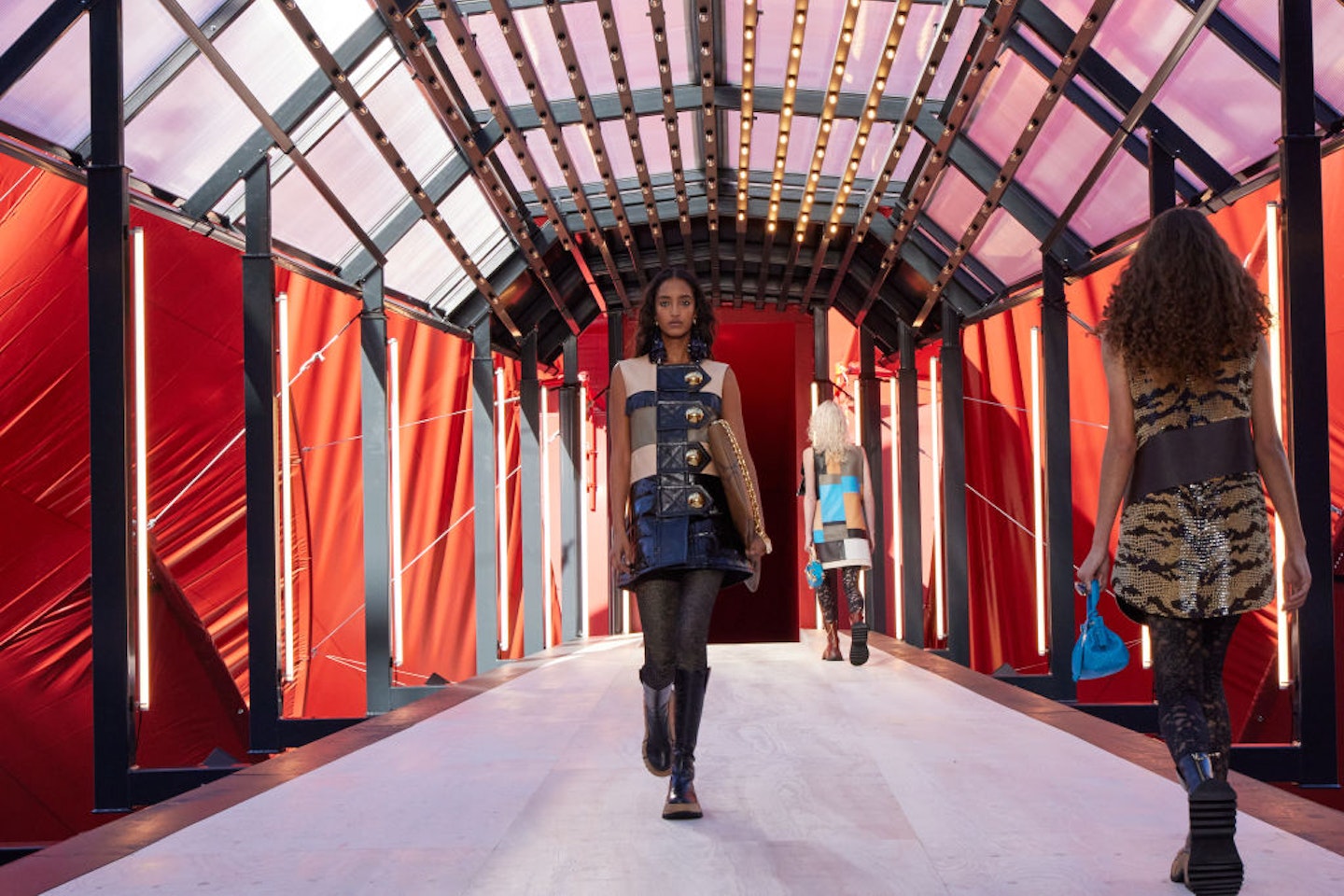 At Louis Vuitton, Nicolas Ghesquiere is Still the King of (Our