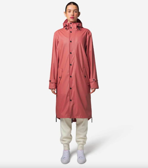 The Best Raincoats That Won’t Kill Your Vibe Grazia