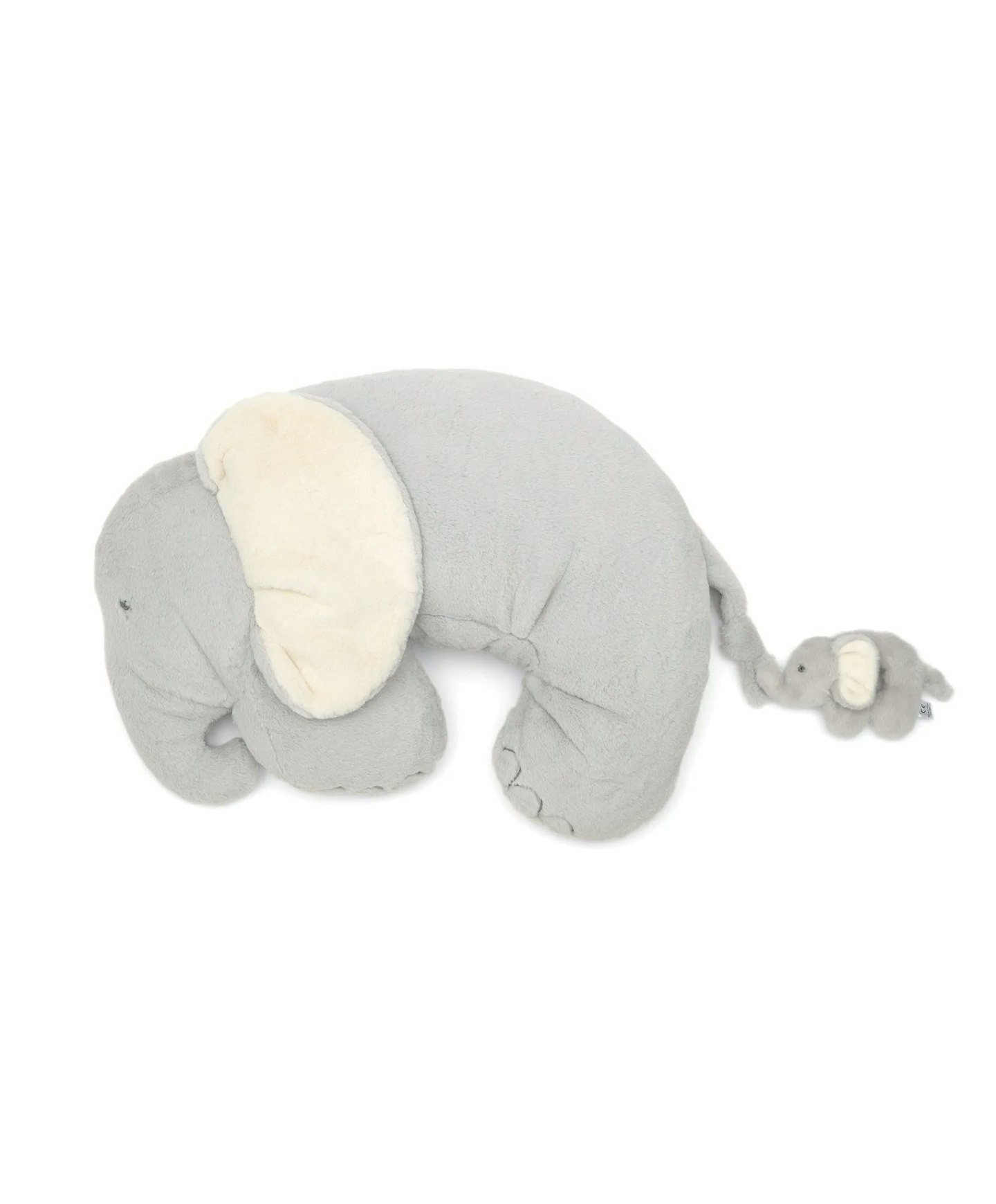 Mamas & Papas Tummy Time Snugglerug Elephant