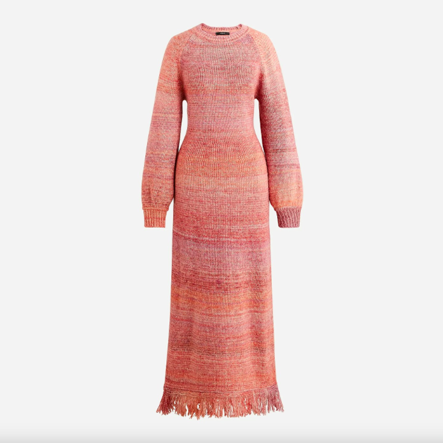 J.Crew, Limited-Edition Maxi Sweater Dress