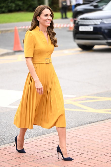 sterk pariteit Geleerde Not Only Is The Princess Of Wales' High Street Dress Still Available To Buy  – It's Actually In The Sale | Grazia