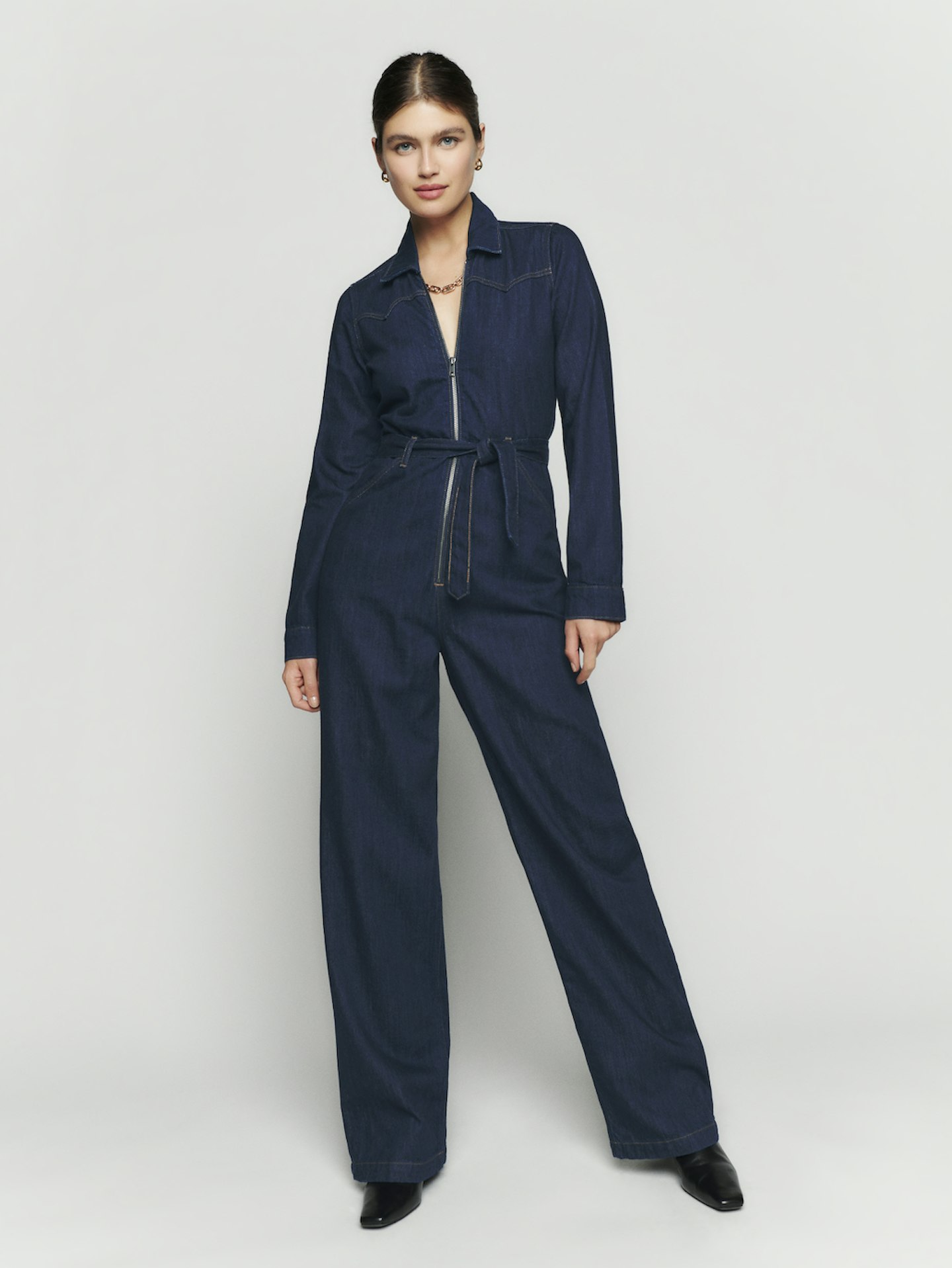 The Best Long-Sleeved Jumpsuits | Fashion | Grazia