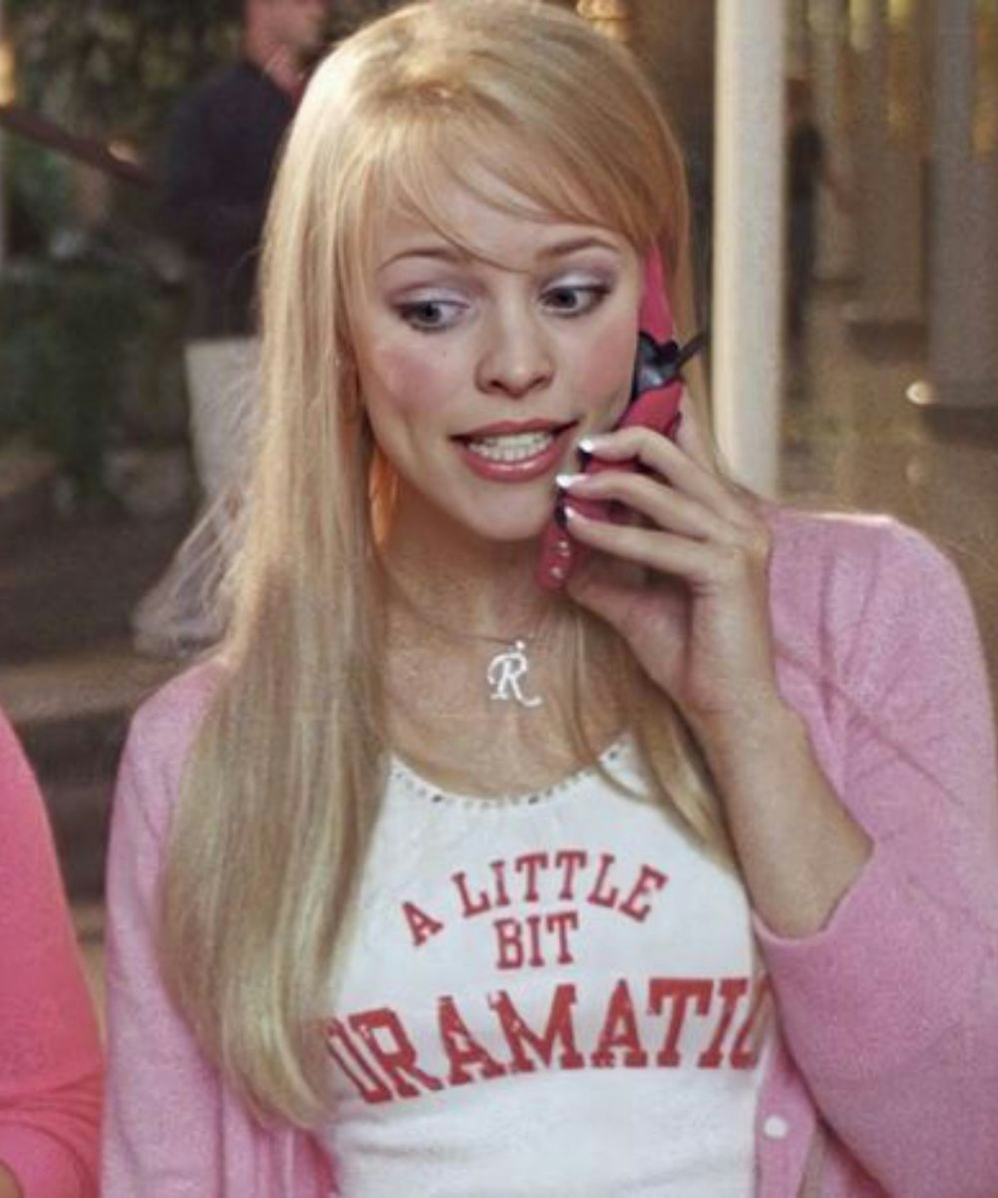 Regina George from Mean Girls 