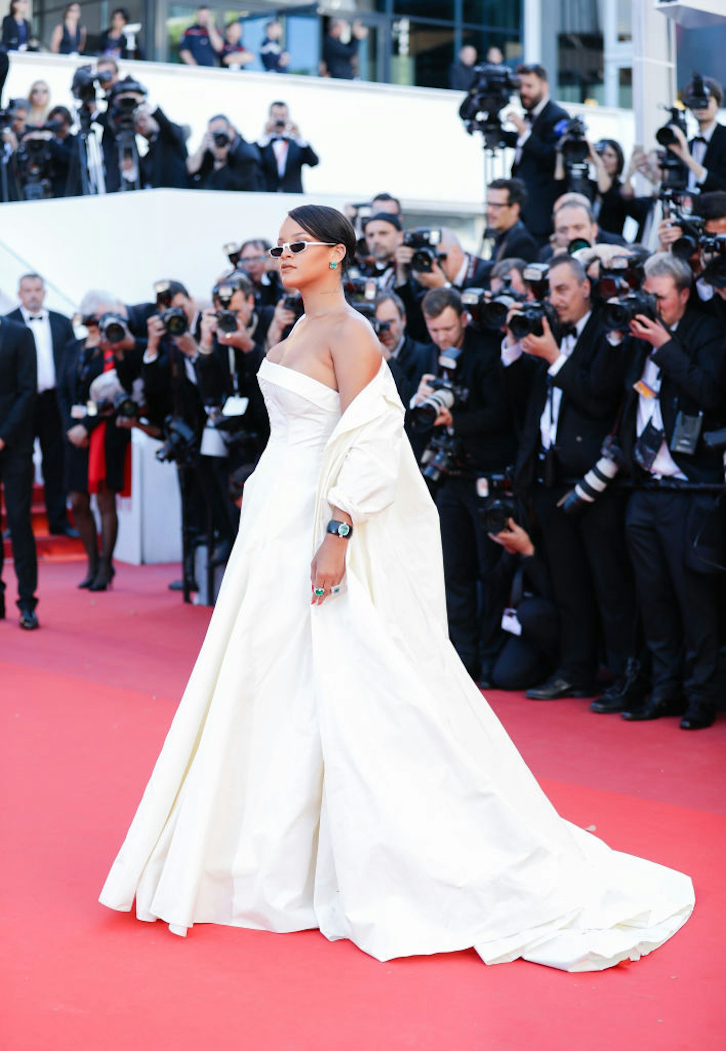 Rihanna Cannes Film Festival 2017