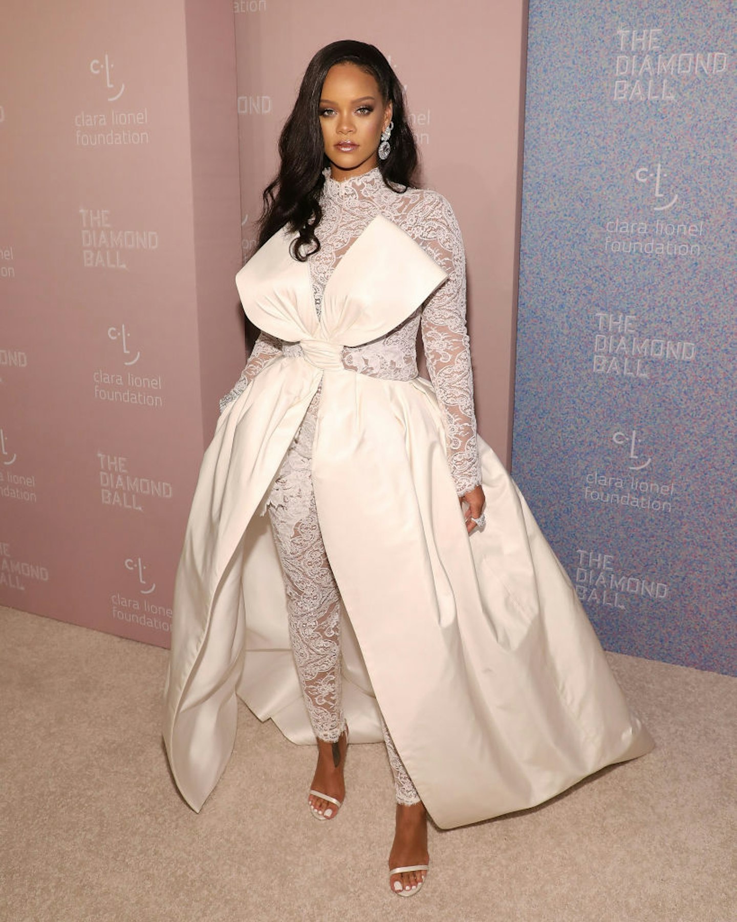 Rihanna Diamond Ball 2018