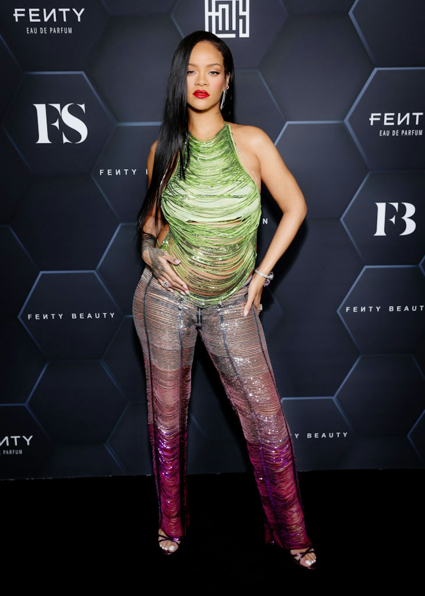 Rihanna Fenty Skin February 2022