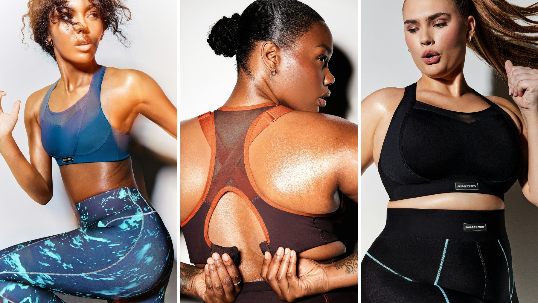 Rihanna s Savage X Fenty Activewear The Best Bits To Buy