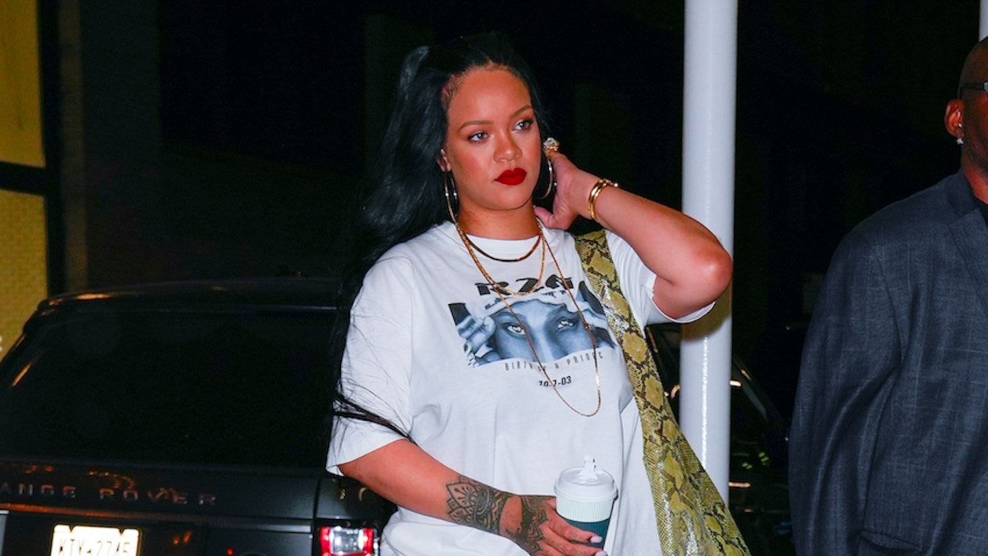 Fenty activewear top