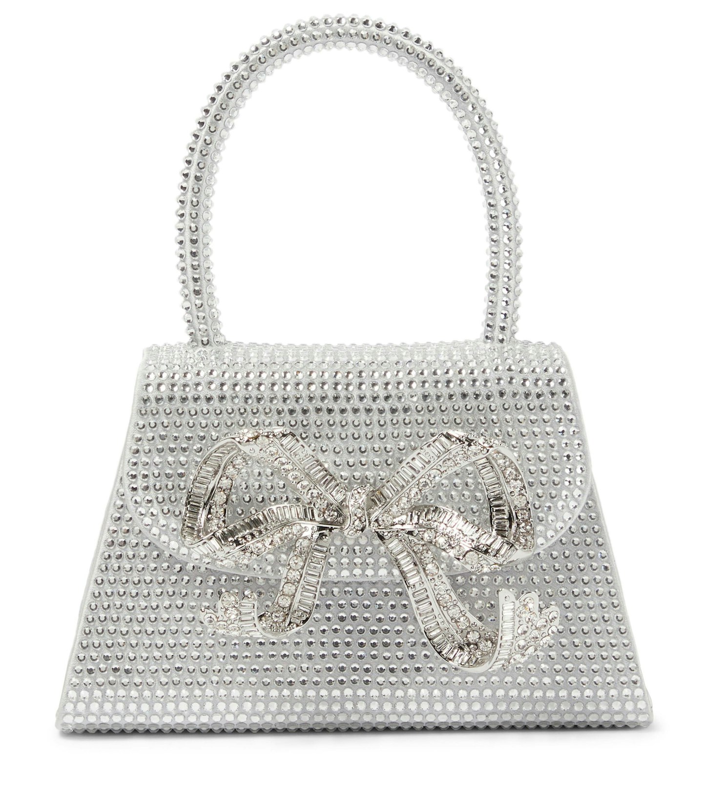 bow bag self-portrait mytheresa