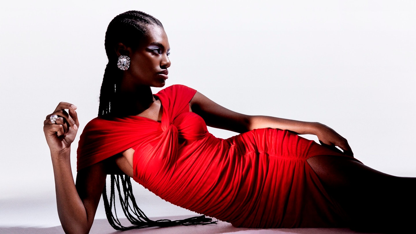 Self-Portrait's Party Capsule Is Now Available On MyTheresa Self-Portrait's Party Capsule Is Now Available On MyTheresa