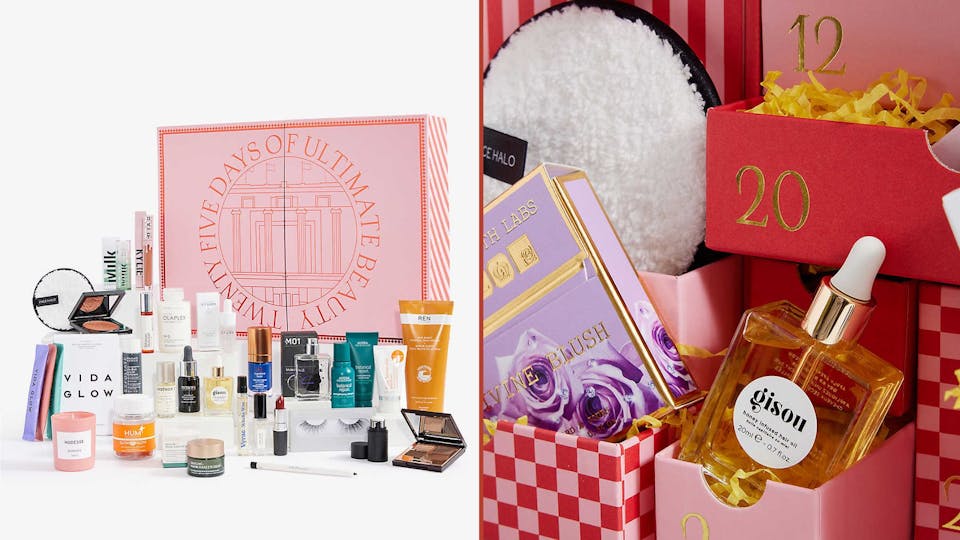 These Beauty Advent Calendars Are Still In Stock Shop Them While You