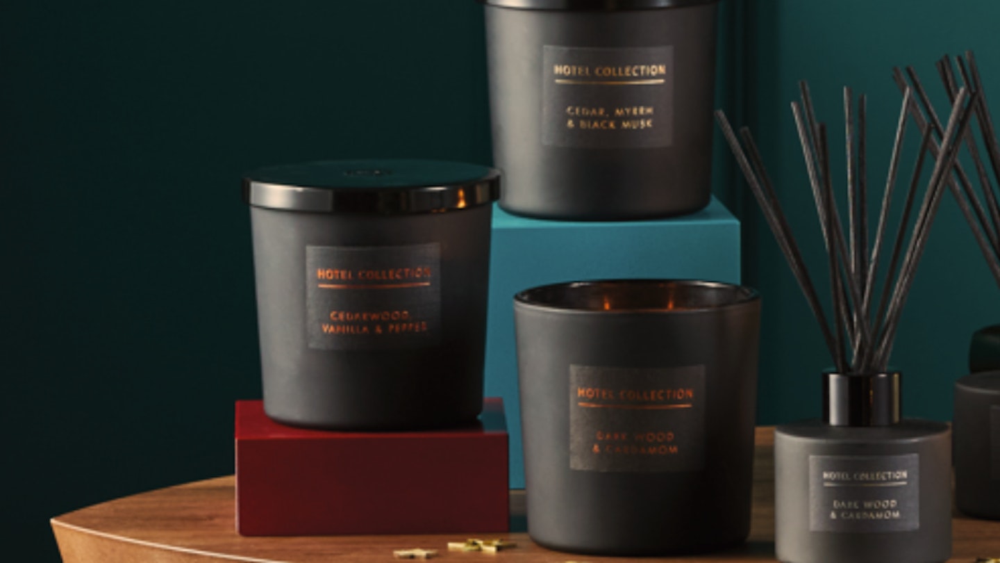 Aldi Hotel Collection Candles And Diffusers