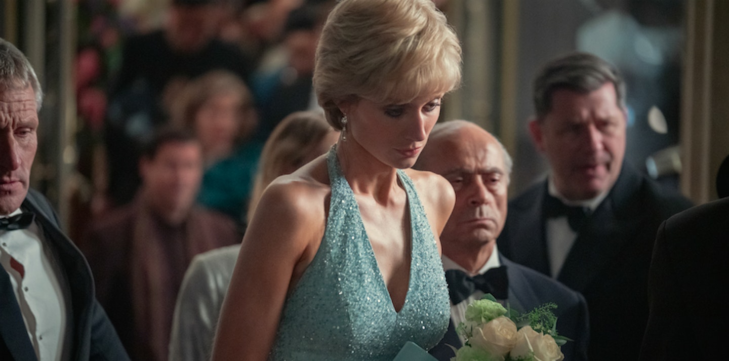 The Crown Princess Diana season 5