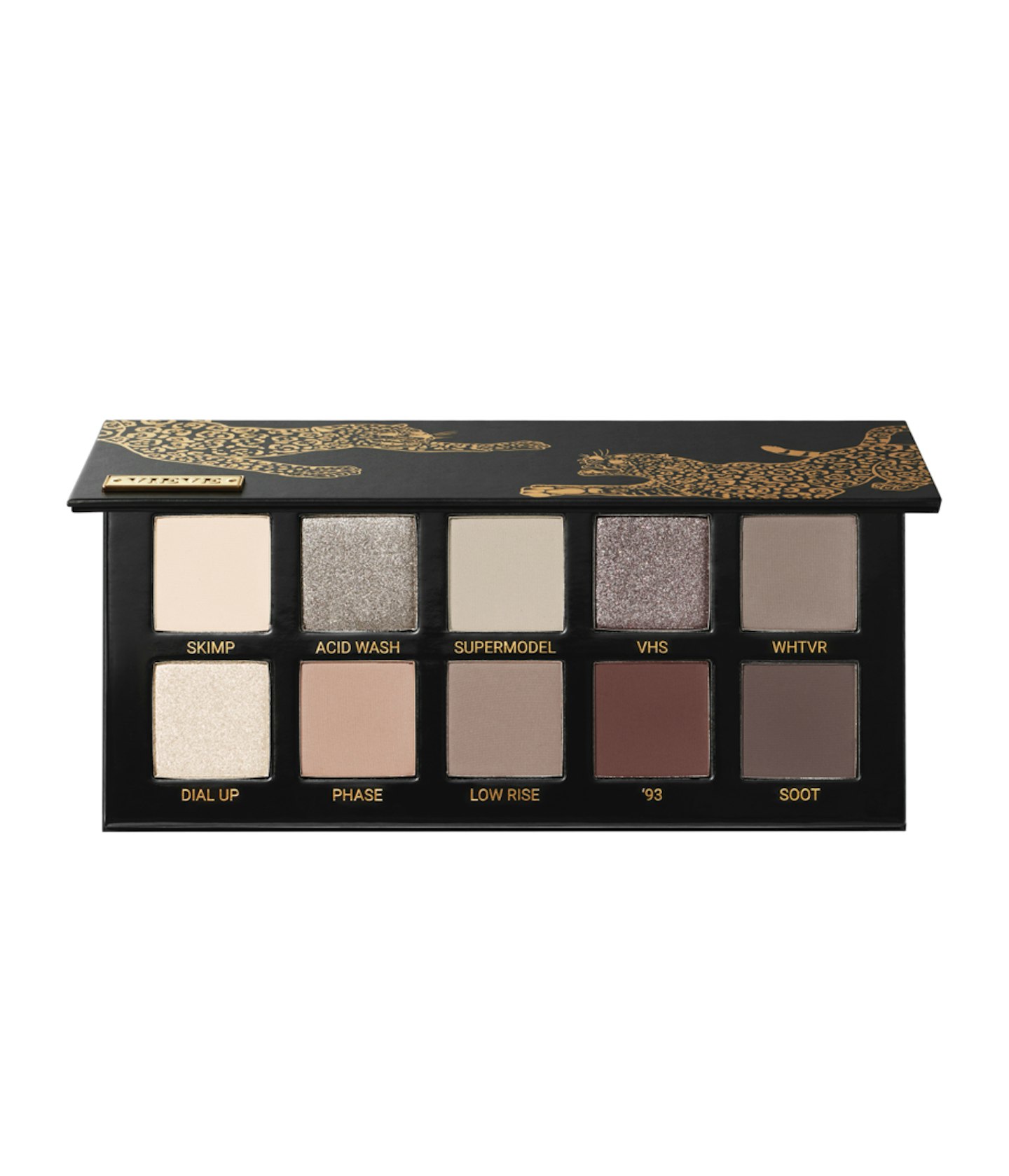 Vieve The Ninetease Palette