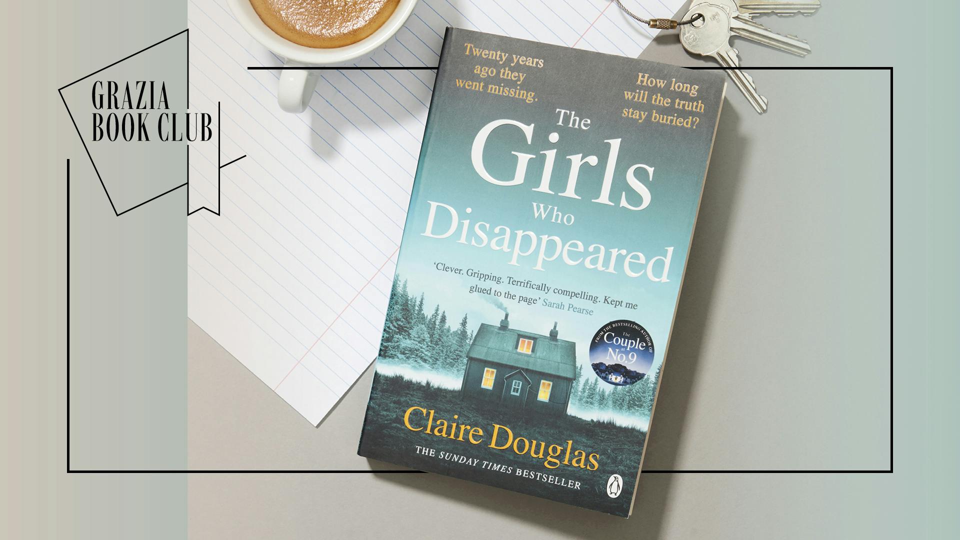 Book Club The Girls Who Disappeared Life Grazia