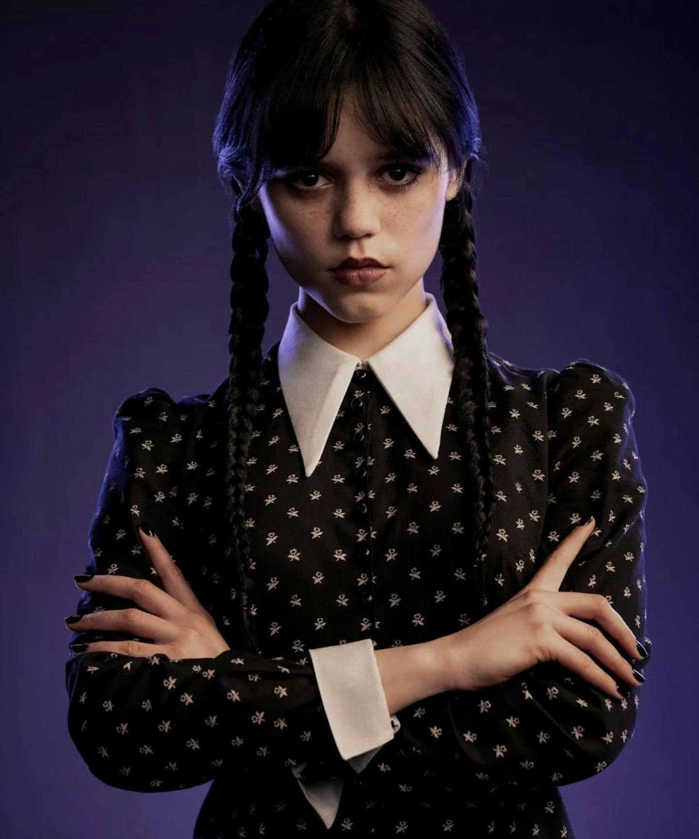 Wednesday Addams from The Addams Family