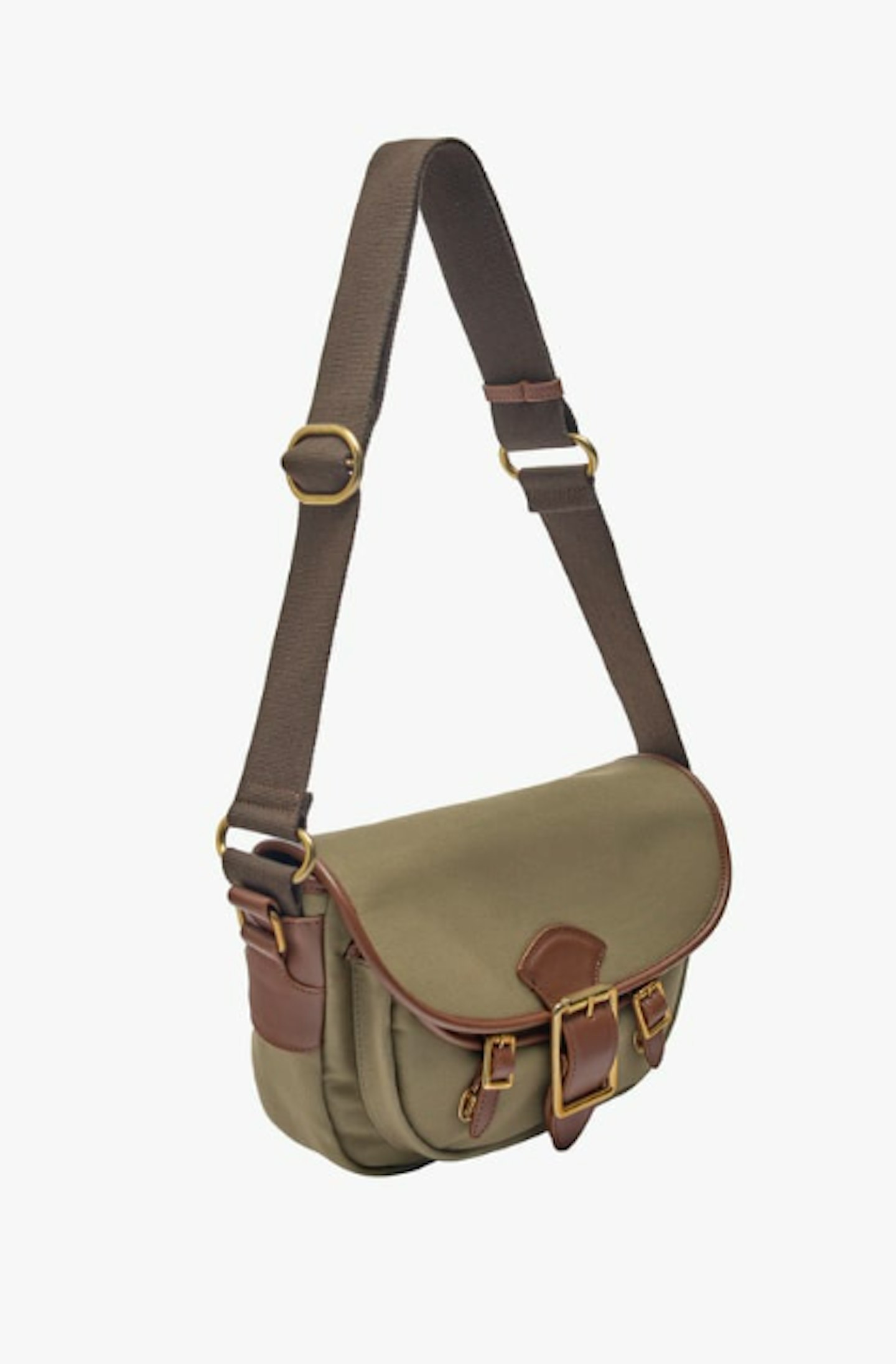 Cross-Body Bag With Pocket