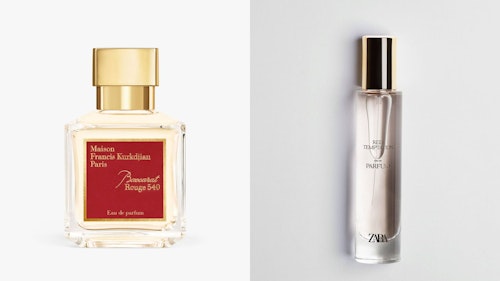 These Zara Perfumes Smell Just Like Your Designer Favourites – Except ...