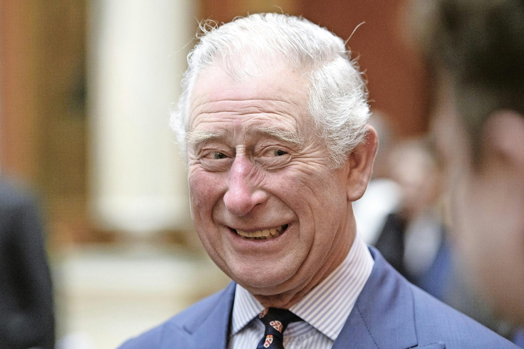 Prince charles sale pinky ring