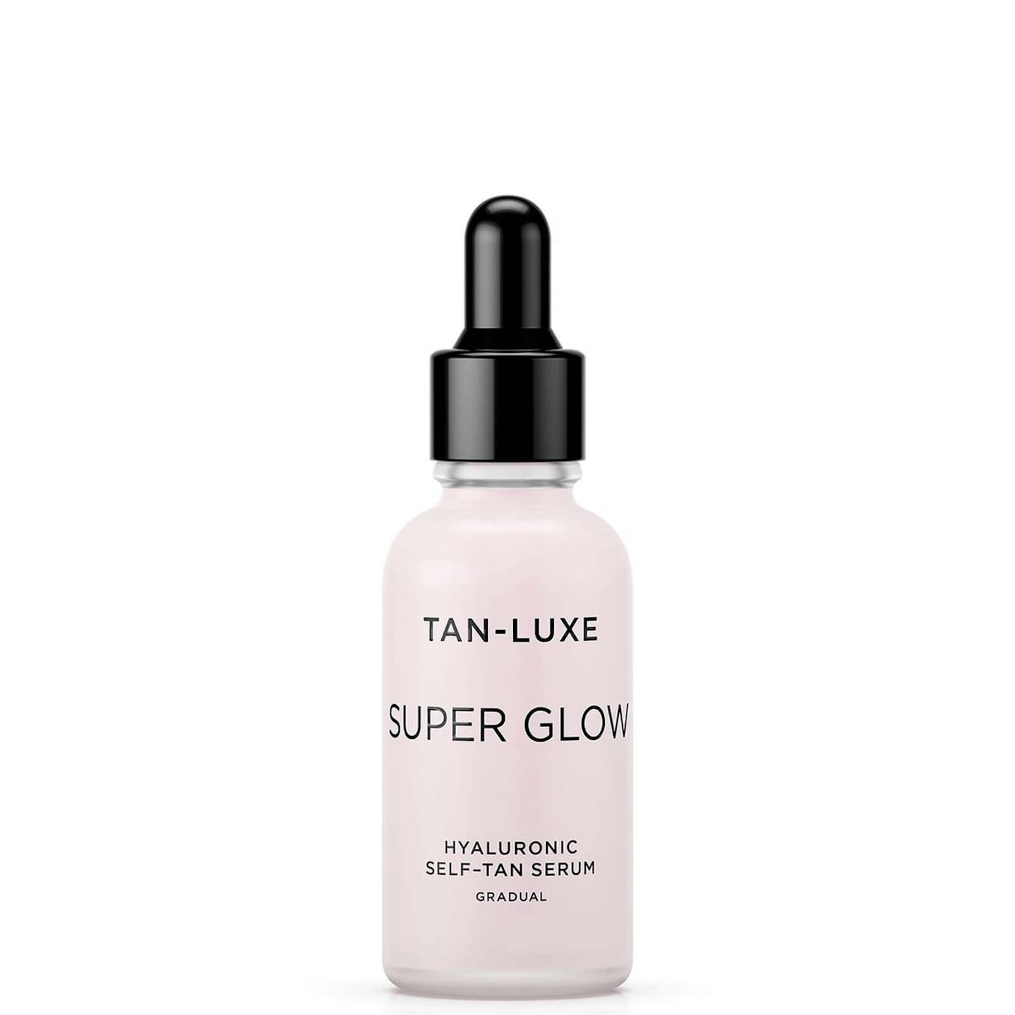 Tan-Luxe Super Glow Hyaluronic Acid Self-Tan Serum