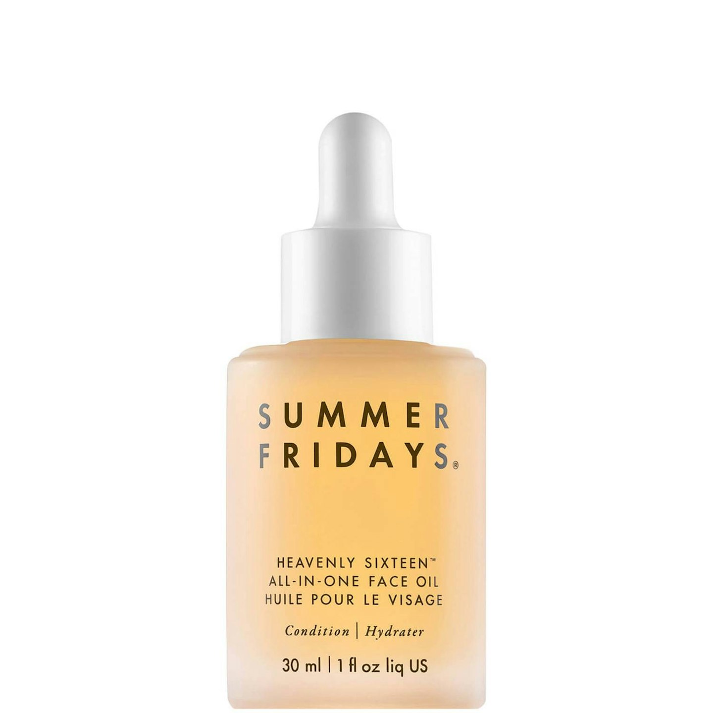 Summer Fridays Heavenly All-In-One Face Oil