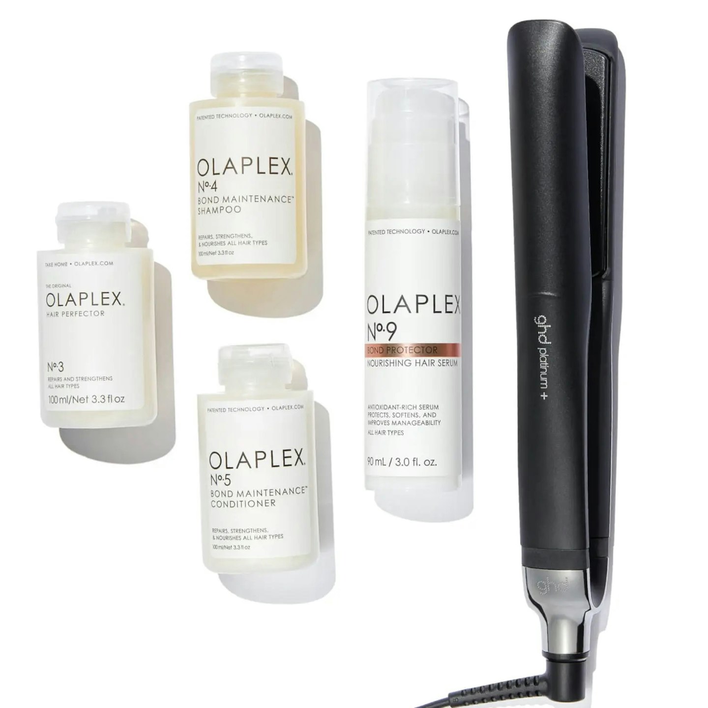 Olaplex X ghd Pro Kit 