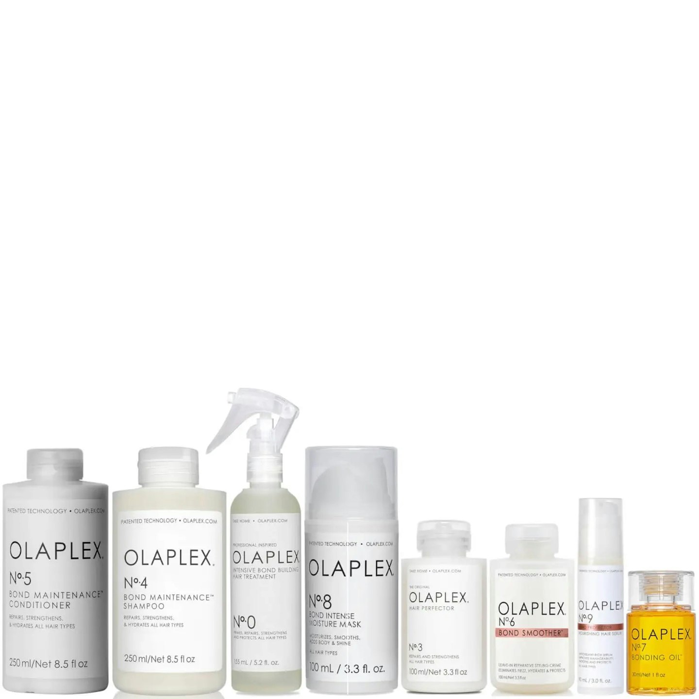 Olaplex Complete Collection