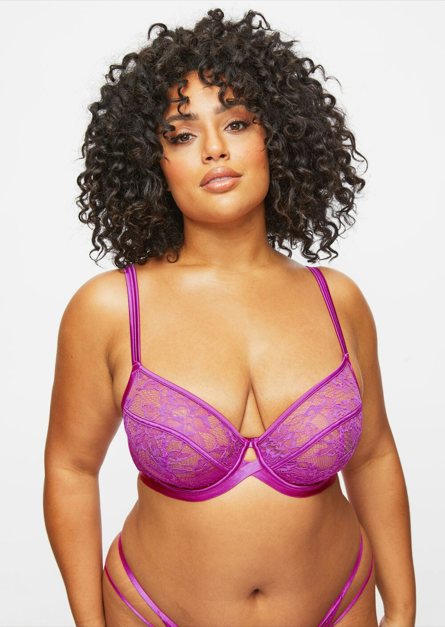 Ann Summers, The Radiant Non Pad Fuller Bust Bra