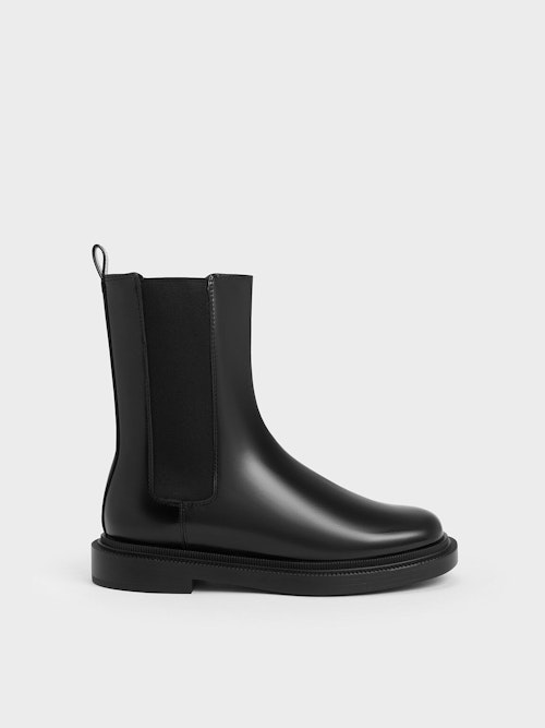 Charles & Keith, Classic Chelsea Boots