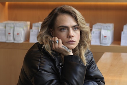 440px x 248px - Cara Delevigne's Planet Sex: Everything You Need To Know About Her New  Documentary Series | Grazia