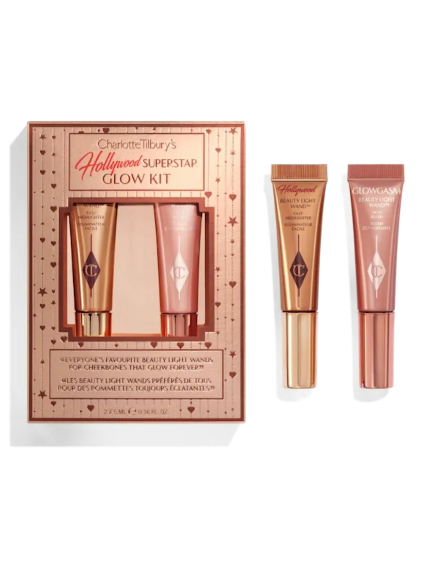 Charlotte Tilbury, Superstar Glow Kit