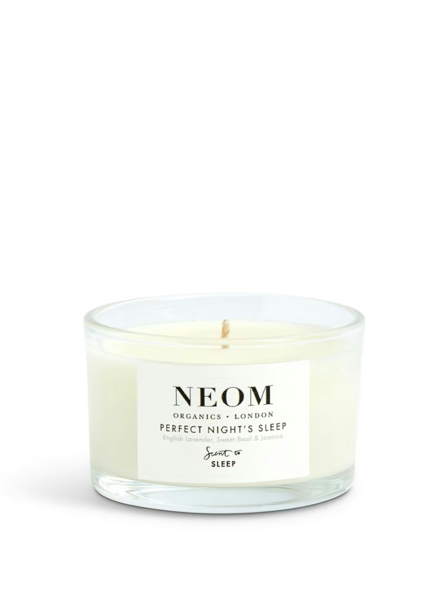 NEOM, Perfect Night's Sleep Scented Candle 75g