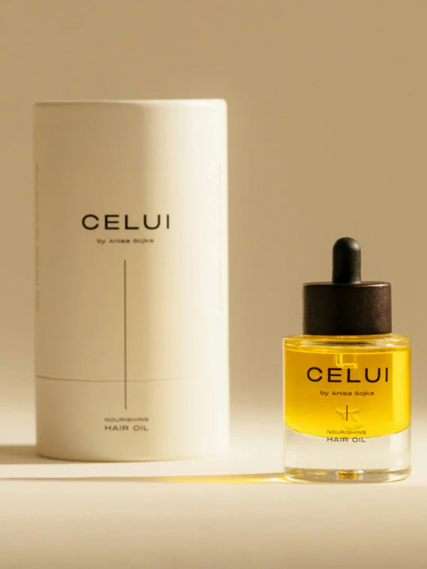 Celui, Nourshing Hair Oil