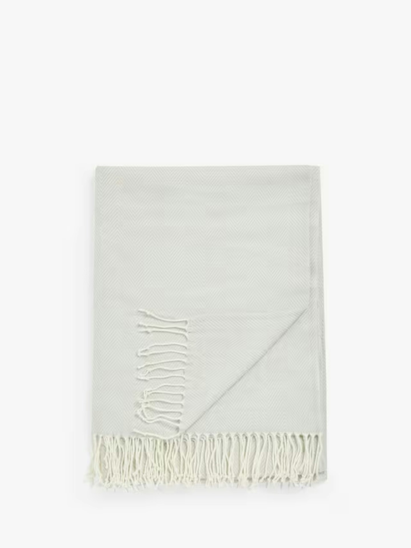 John Lewis, Herringbone Throw