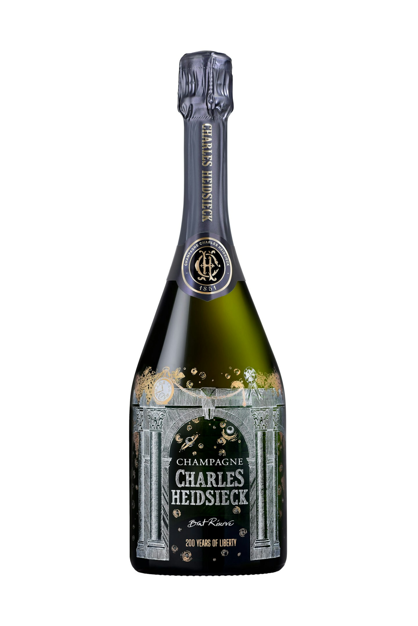 Charles Heidsieck Collector's Edition Brut Reserve Champagne