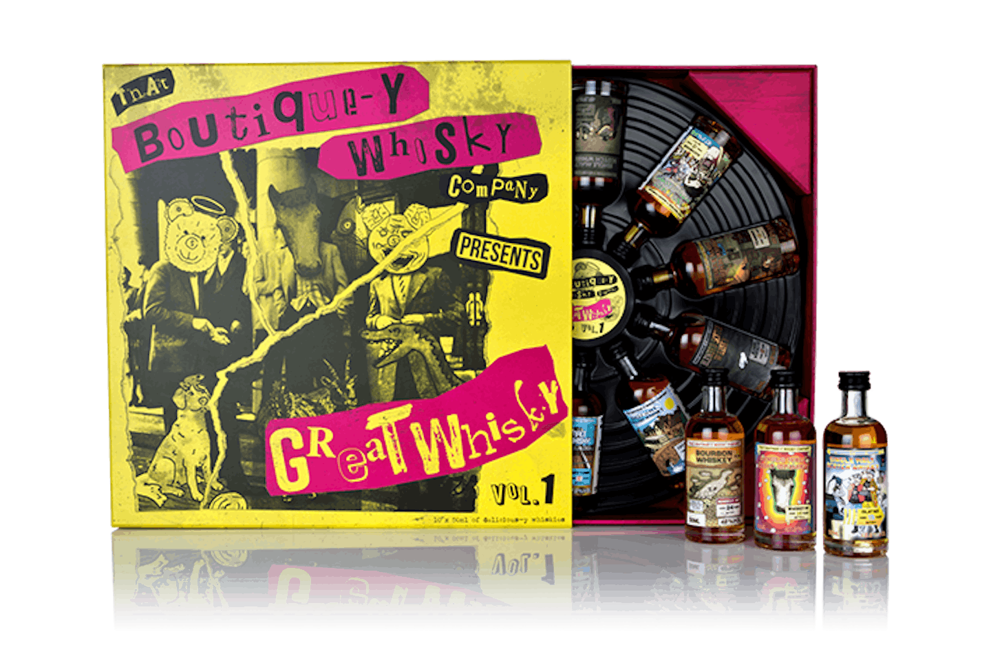 That Boutiquey Whisky Company, Whisky Greatest Hits