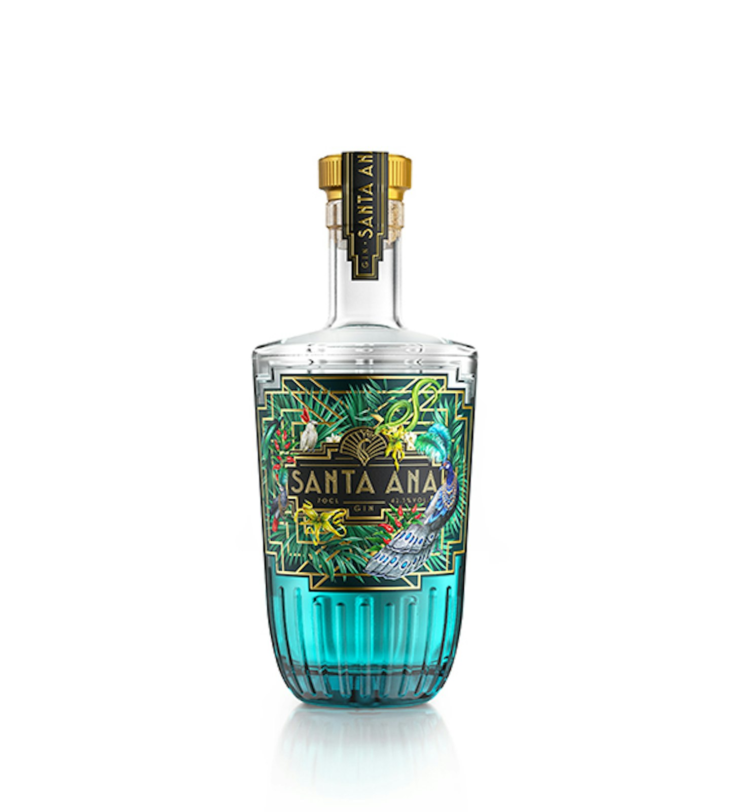 Santa Ana Gin