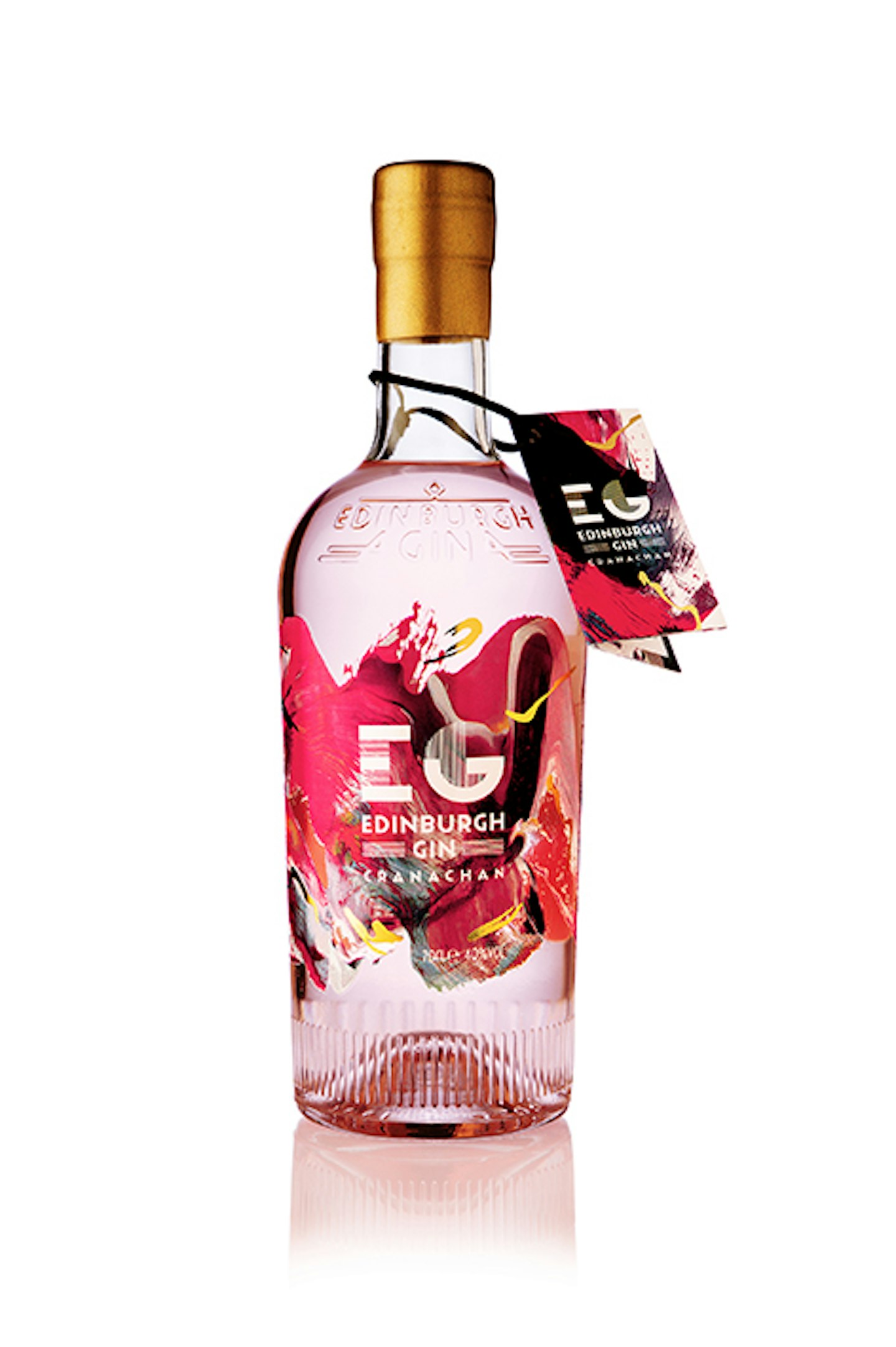 Cranachan Gin by Edinburgh Gin